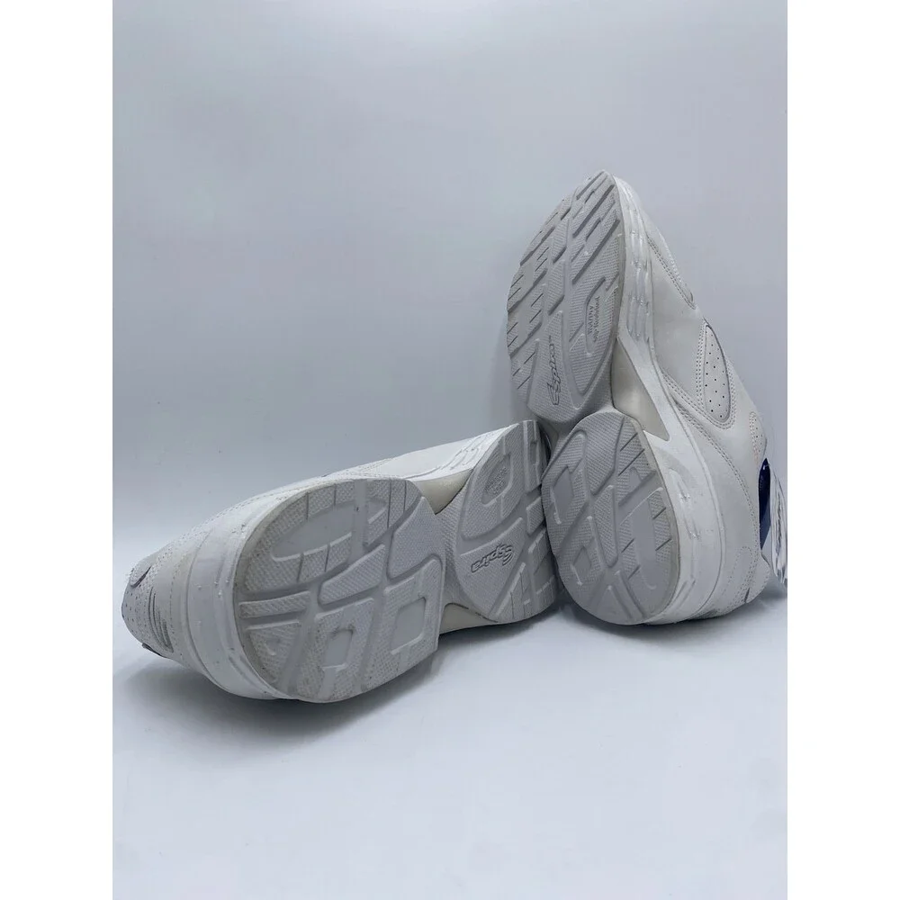 Spira CLASSIC WALKER Men's LIGHTLY USED Walking Shoe White US Size 13 4E